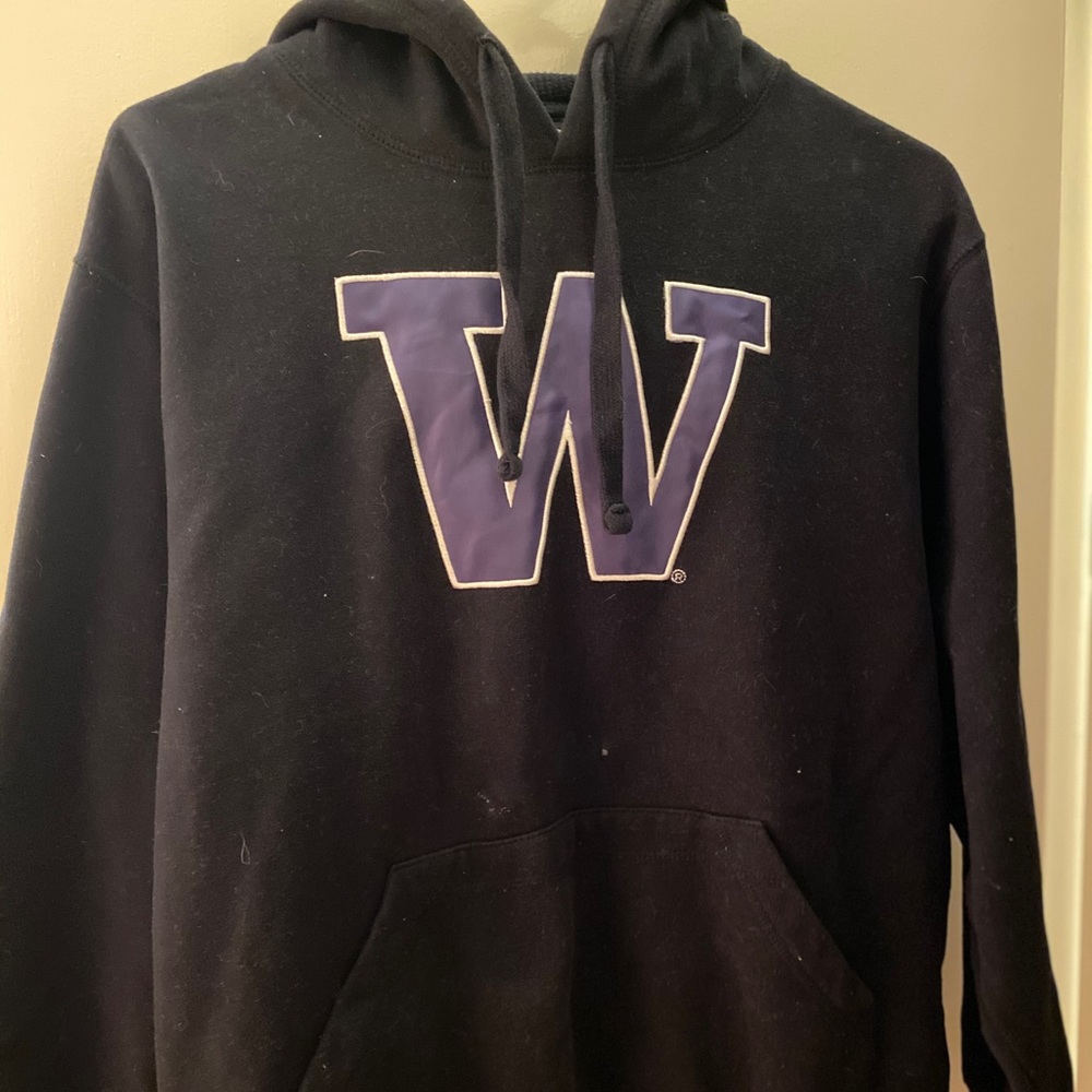 washington huskies hoodie